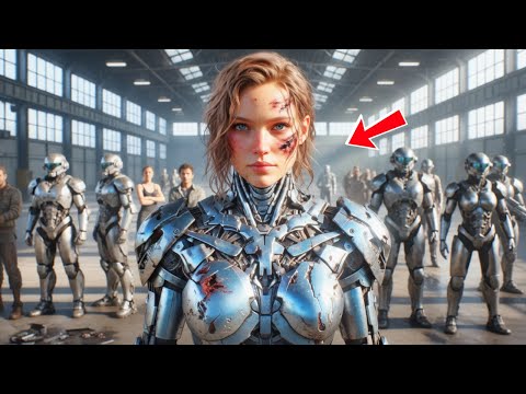 Видео: «Они смеялись над её сломанной броней, но потом заметили, что она сделана из щита их командира.| HFY