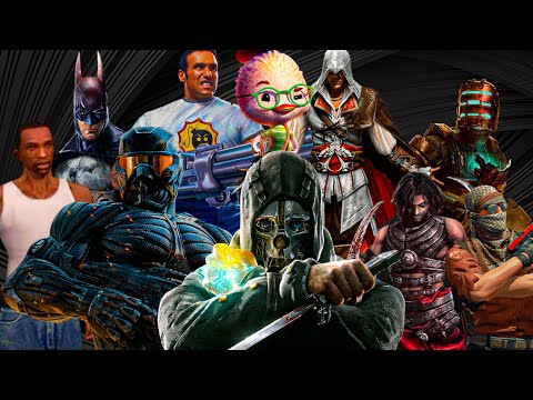 Видео: Лучшие игры детства  |  Моя игровая история
