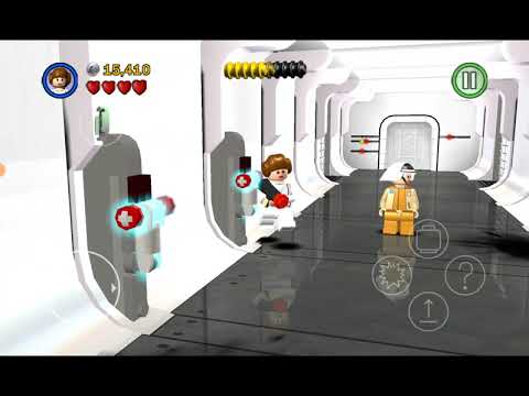 Видео: LEGO Star Wars: TCS Секреты прохождение (android) #19