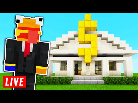 Видео: Правим БАНКА в BURGER SMP!