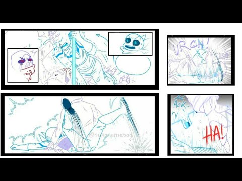 Видео: Озвучка комикса по ДастБлу 13 часть!