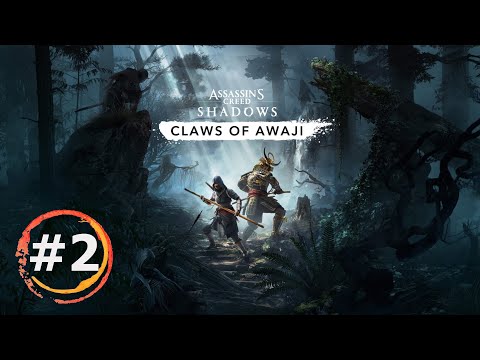 Видео: ASSASSINS CREED SHADOWS CLAWS OF AWAJI ➤ Часть 2 - (RTX 4080, 9800х3D)