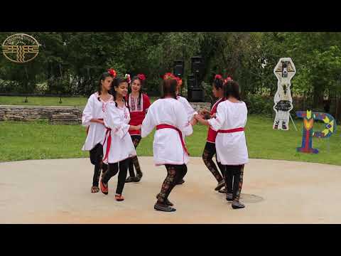 Видео: Пролетно надиграване и надпяване "Ромбана" 2024