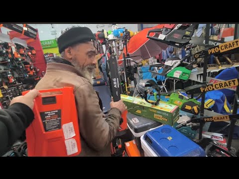 Видео: КУПИВ ПИЛКУ НА 🔋,НУ ТАКОЄ, РЕАЛЬНИЙ ТЕСТ І ВІДГУК.