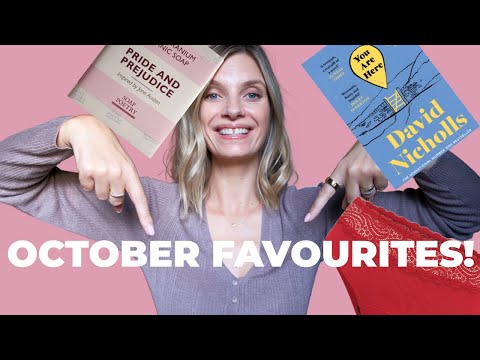 Видео: ЛЮБИМЫЕ ФИЛЬМЫ ОКТЯБРЯ | РУТ КРИЛЛИ