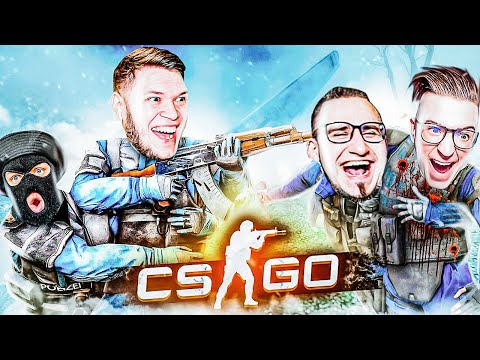Видео: БАНДА ЮТУБ ВЫЖИВАЕТ В ЗОМБИ АПОКАЛИПСИС В CS GO!