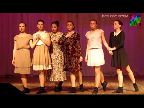 Видео: Девчонки ДЕНЬ ПОБЕДЫ