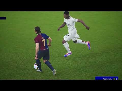 Видео: eFootball™ 2025  ИИ против ИИ #6/ eFootball™ 2025 AI vs AI #6