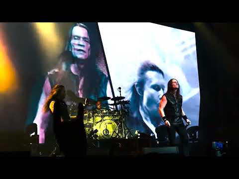 Видео: Кипелов в Петербурге БКЗ 8 декабря 2023