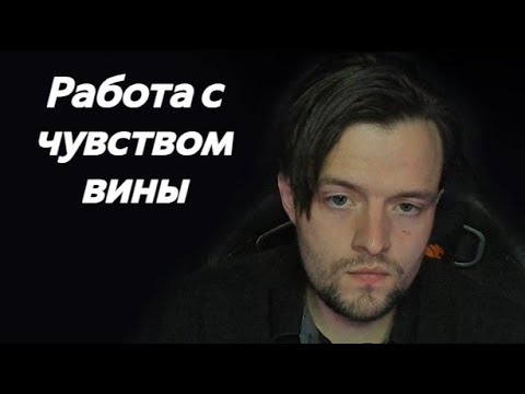 Видео: Работа  с чувством вины. РПП