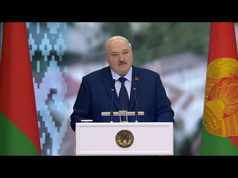 Видео: Из-за чего может расстроиться Лукашенко? // "Существует ДРУГАЯ проблема!" || Про хай-тек и политику