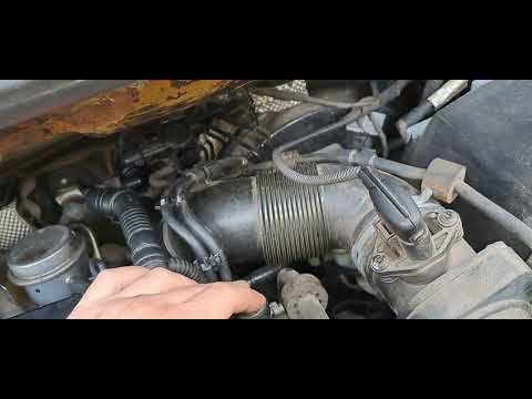 Видео: VW Caddy 1.9 TDI пропала тяга... причина найдена.