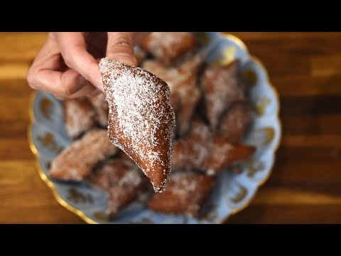 Видео: Пончики без глютена и лактозы! Почему я раньше не знала этот рецепт!