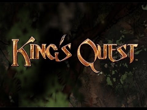 Видео: King's Quest - Chapter 1: A Knight to Remember HD прохождение часть 1