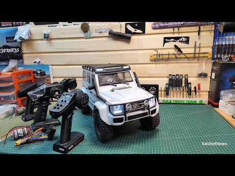 Видео: #minireview МиниРаспаковочки и ещё раз о фишках yikong YK4106 Pro. а также аппы от 6 до 11 каналов