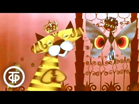 Видео: Сказка джунглей. Паучок Ананси. Три желания (1970)