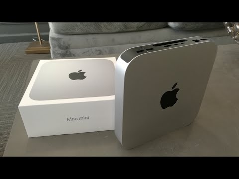 Видео: Mac Mini M1 2020: Обзор и опыт эксплуатации. Лучший домашний компьютер?!