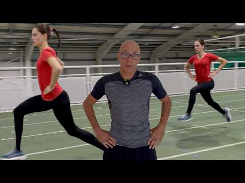 Видео: Типичная недельная тренировка для прыгунов и спринтеров — что мы делаем