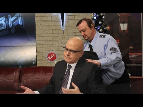 Видео: Шоуто на Слави, 4 януари 2017г.