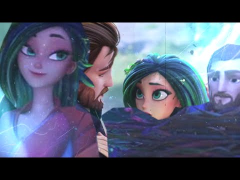 Видео: Кощей и Мэй || Твоя любовь это так красиво