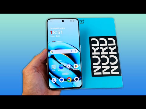 Видео: ONEPLUS NORD CE 5 - КРЕПКИЙ СРЕДНИЙ КЛАСС!
