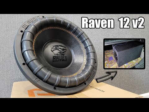 Видео: Обзор + Прослушка DL Audio Raven 12 v2