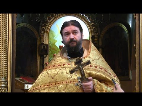 Видео: Связь Иоанна Златоуста с ИНЫМ миром !!! Прот.Андрей Ткачёв (26.11.2016г.)