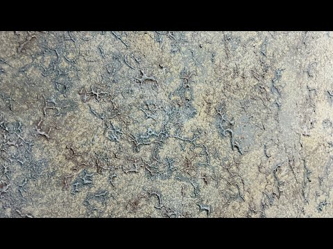 Видео: Ремонт?! Шпательная Краска «Гранж» - это просто…