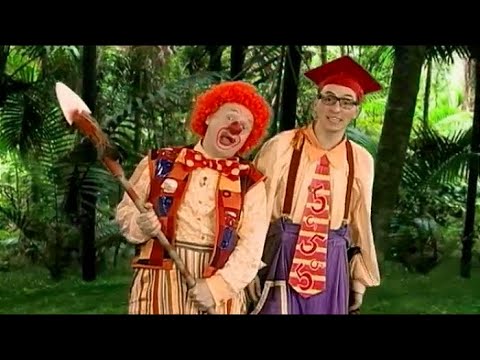 Видео: АБВГДейка 📚 Буква Й 📖 Официальный канал