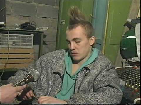 Видео: Колесо Дхармы 1999 г. (интервью с Панчем, репа)