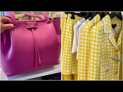 Видео: АУТЛЕТ В ИТАЛИИ: LUISA SPAGNOLI И PATRIZIA PEPE 👜СУМКИ И ОДЕЖДА