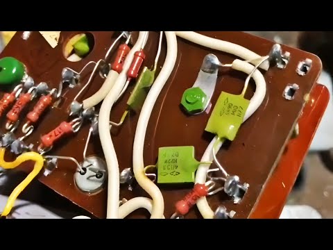 Видео: БЛОЧКИ ЭП-107,ЭП-105