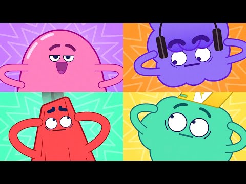 Видео: ЭКСПАНСИЯ (2 сезон. 6 серия) - Улётная доставка - Поэма Сержа