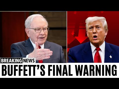 Видео: Уоррен Баффет только что предупредил всю Республиканскую партию: «Это плохо кончится».