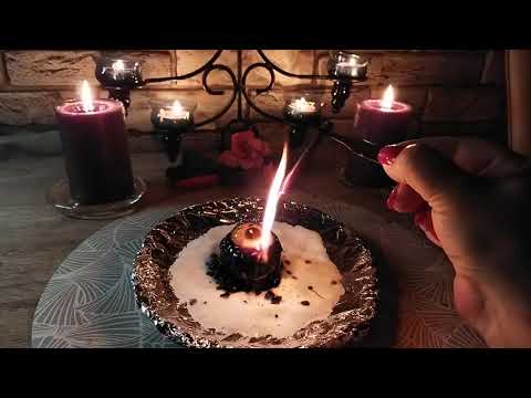 Видео: Секрет ритуала возврат здоровья и красоты! Отжиг порчи на здоровье ,красоту ,молодость.