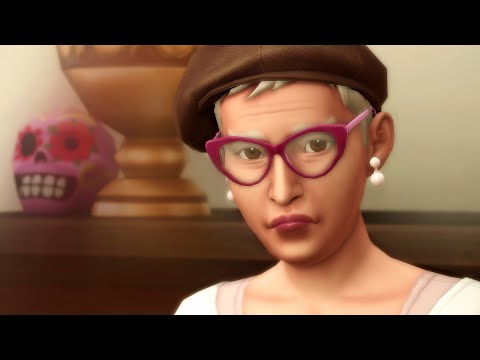 Видео: Я очень увлёкся созданием истории в моём файле сохранения.