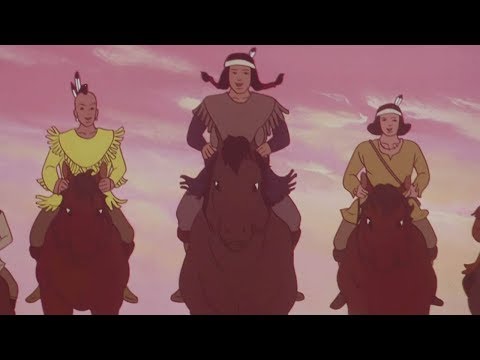 Видео: Покахонтас серия 1 / POCAHONTAS -  RU