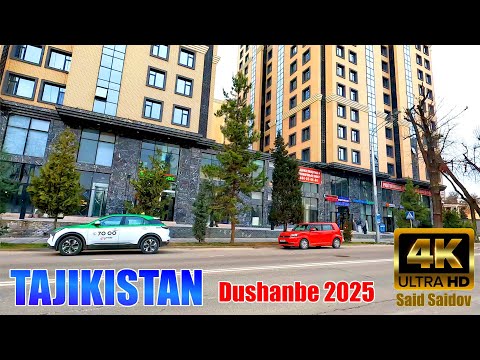 Видео: 4K Tajikistan Dushanbe Sadbarg Бозори зелёный Садбарг Gelos Волна. Said Saidov #tajikistan #dushanbe