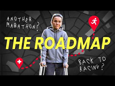 Видео: Дорожная карта к возвращению к бегу