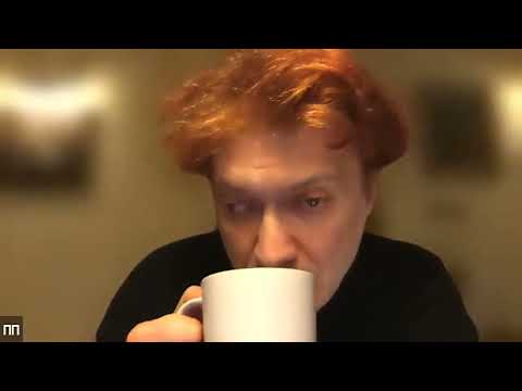 Видео: Репортаж с лекции Павла Пепперштейна о русской литературе