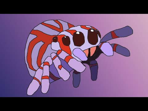 Видео: ▼ПАУЧОК КОТОРЫЙ СМОГ🕷️ ▶Webbed