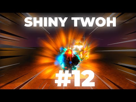 Видео: Ну да я везучий и что? SHINY TWOH #12 (yba)