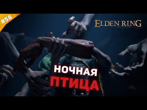 Видео: НОЧНАЯ ПТИЦА | Прохождение Elden Ring | Часть 58