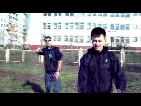 Видео: Baskil(КУРС) Jamal BRO(FK)- жизнь как ноты(2011)