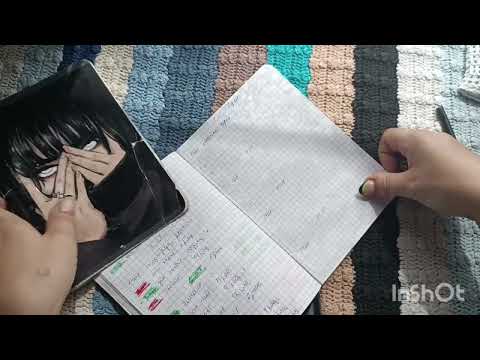 Видео: Игра "Довяжи меня скорее" День 6.