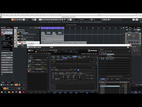 Видео: Steinberg Cubase 11 Pro - аккордовая дорожка (создаём аранжировку за 15 минут)