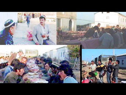 Видео: Бу тўй 31-йил олдин бўлган 18-с/х Фаргона Фқй  Назиржон Исаков хонадонида кузга ёш келди  Нахор ОШ