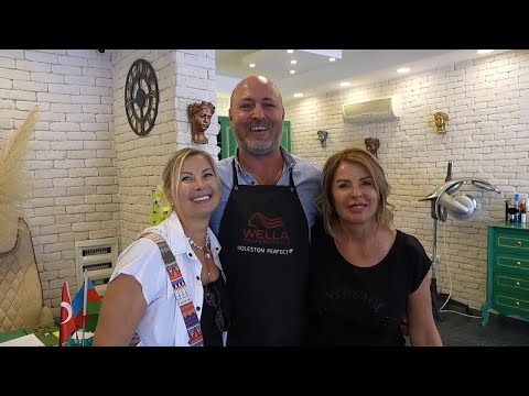 Видео: ТУРЦИЯ / ПРОВОЖАЕМ ПОДРУГУ / НАВОДИМ КРАСОТУ / МОРЕ В СЕНТЯБРЕ / НОЧНАЯ АЛАНЬЯ.