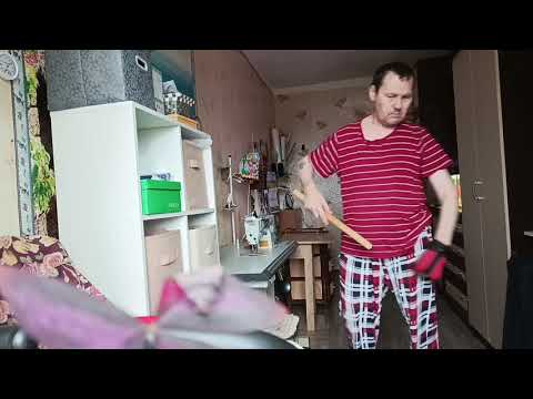 Видео: Жизнь после инсульта. Мои будни.