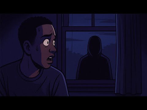 Видео: Я ВИЖУ ТЕБЯ… Посмотри в окно  |  Страшные Истории с reddit